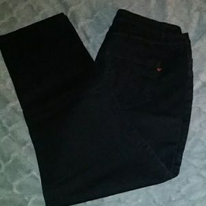 Denim 24/7 straight leg jeans